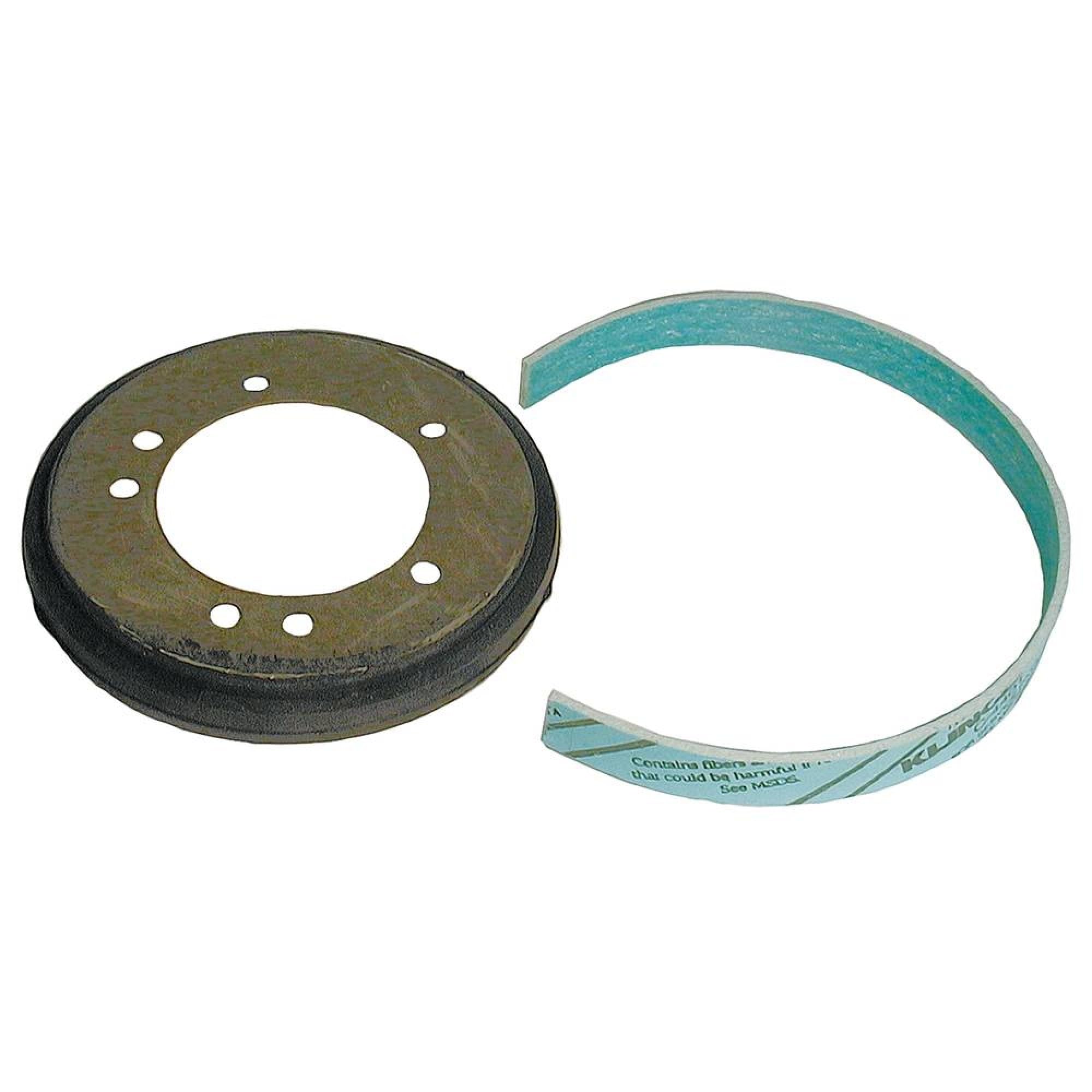 SURE LINE α Amazon.com: Stens 240-975 Drive Disc Kit With Liner | OEM